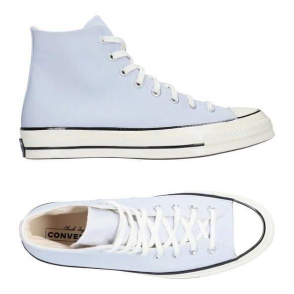 New Converse Chuck 70 HI - Ghosted/Egret/Black - Size: Mens 3/ Womens 5 (22 cm) - Picture 15 of 16